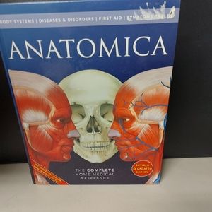 🎄Anatomica The complete home medical reference book